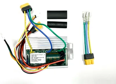 Produktbild von Evercross EV10KM ABE Controller Hoying Steuereinheit Original Ersatzteil + Kabel