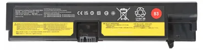 Produktbild von Akku passend für Lenovo ThinkPad E570, E575, ersetzt Lenovo 4X50M33573, 01AV415, 14,6V 2810mAh