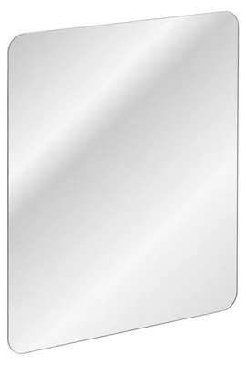Zdjęcie produktu dla Lustro Łazienkowe Bez Ramy 120X70 Cm Nowoczesne Minimalistyczne