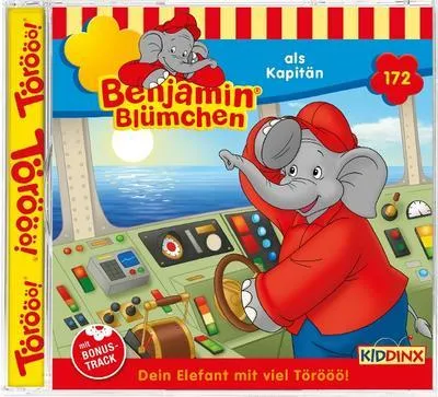 Produktbild von Folge 172: als Kapitän
