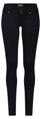 Produktbild von LTB Jeans Damen Skinny Jeans Julita X, Schwarz (Black Wash 200), W28/L34 (Herstellergröße: 28/34)
