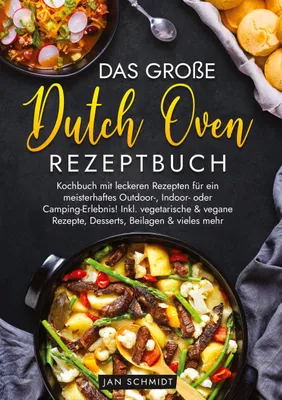Produktbild von Das große Dutch Oven Rezeptbuch