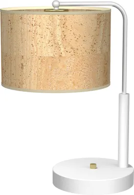 Immagine prodotto di Lampada da tavolo 1x60W CORK MLP7524 Milagro