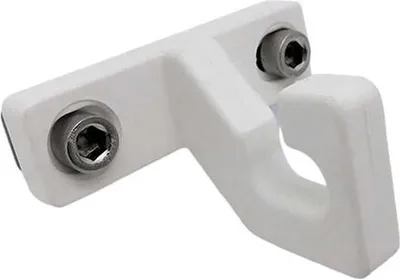 Obrázek produktu pro Markýzový hák Micel TLD11 White 65 x 57,5 x 35,5 mm