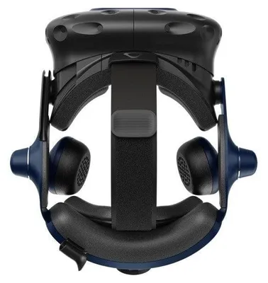 Produktbild von HTC Vive Pro 2, VR-Brille ,blau/schwarz, ohne Controller/Basisstationen