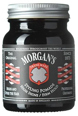 Zdjęcie produktu dla Morgan's Styling Pomade High Shine 100g
