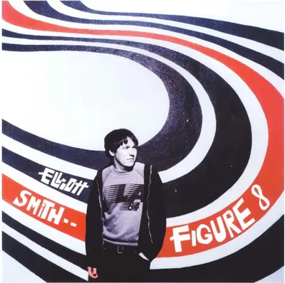 Immagine prodotto di Smith,Elliott-Figure 8 (2LP)