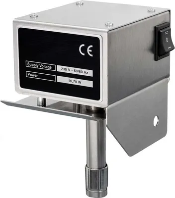 Produktbild von Canpolat Dönergrill Döner Motor für Döner  Gyros Grill 1 U/min