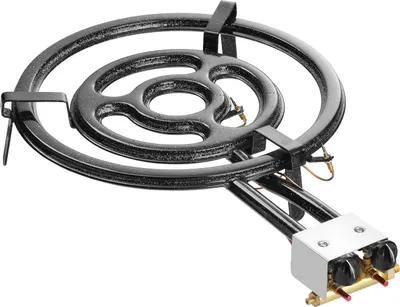 Produktbild von Bartscher Paella Gasbrenner 3K500