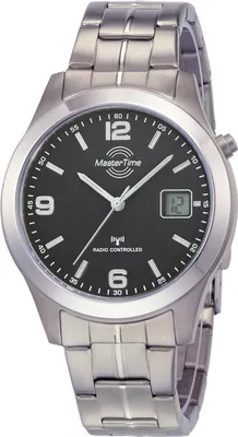 Produktbild von Master Time MTGT-10349-22M Herren-Funkuhr Expert Titan