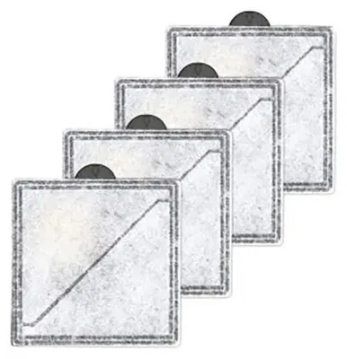 Produktbild von Petsafe Ion-x Brunnenfilter Weiß Weiß One Size