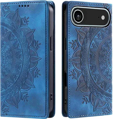 Produktbild von Hülle für Apple iPhone 17 Air Handyhülle Flip Case Cover Tasche Etui Mandala