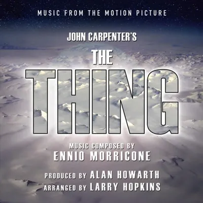Obrázok produktu pre Ennio Morricone (1928-2020): The Thing: Music From The Motion Picture