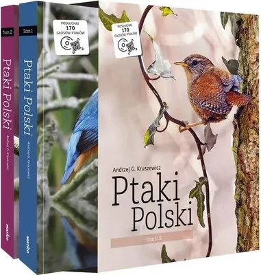 Immagine prodotto di Ptaki Polski T.1-2