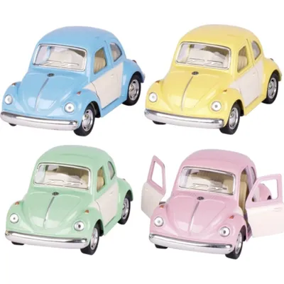Produktbild von Volkswagen Käfer (1967), Spritzguss, L= 10 cm