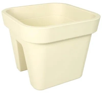 Produktbild von Balkonkasten Lobelia 29x29 creme