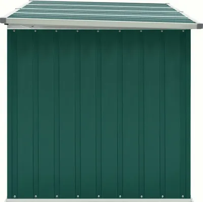 Produktbild von vidaXL Gartenbox Grün 171x99x93 cm