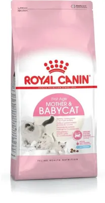 Zdjęcie produktu dla Royal Canin Mother & Babycat, Dorosły, Każda rasa, Drób, 400 g, Zawiera przeciwutleniacze
