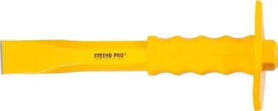 Obrázek produktu pro Sekáč Strend Pro, plochý, s chráničom, 255x31 mm