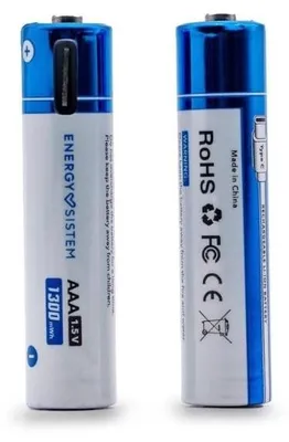 Zdjęcie produktu dla Energy Sistem Charge Pro C AAA * 2