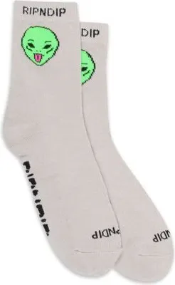 Immagine prodotto di CALZE RIPNDIP We Out Here Mid - grigio - universale