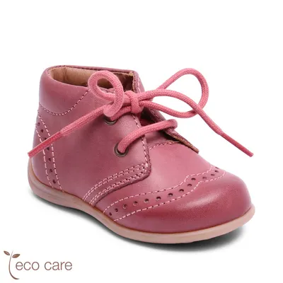 Produktbild von Bisgaard Prewalker 1 Rosa Größe EU 21 Normal