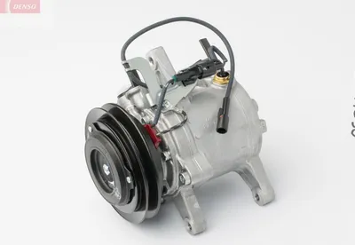 Image de DENSO DCP99830 SV07E Climatiseur Compresseur de climatisation ND-8 R134a