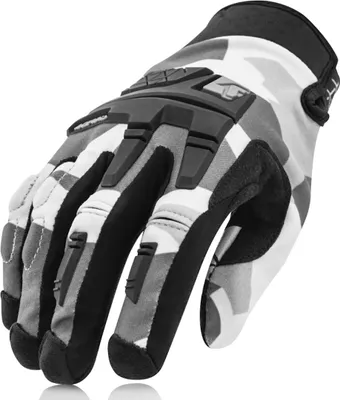 Produktbild von Acerbis X-Enduro Motorradhandschuhe Farbe: Grau, Grösse: S