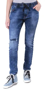 Produktbild von Diesel Krailey-NE 069AA Joggjeans Stretch Damen Jeans Boyfriend