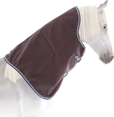 Produktbild von Horseware Amigo Bravo-12 Turnout Hood 0g - Excal/StrBlue/Black