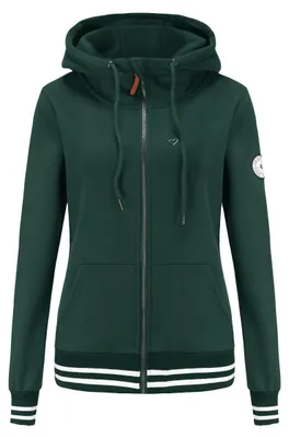 Imagen del producto de Omgoods - Sudadera con capucha para mujer - Suéter de invierno cómodo