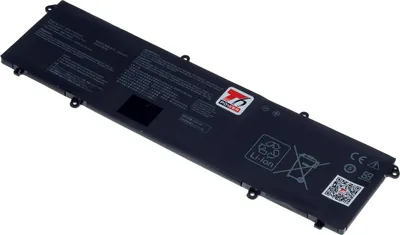 Obrázok produktu pre Batéria T6 Power pre Asus VivoBook 15 X1504VAP, Li-Poly, 11,55 V, 3640 mAh (42 Wh), čierna