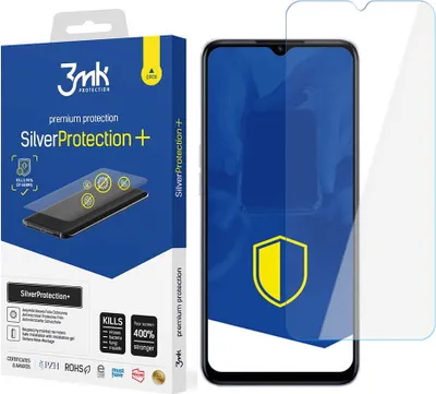 Produktbild von 3mk Display Schutzfolie ARC+ für Oppo A57 4G 0,17mm Self-Heal
