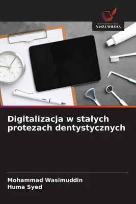 Produktbild von Digitalizacja w sta¿ych protezach dentystycznych
