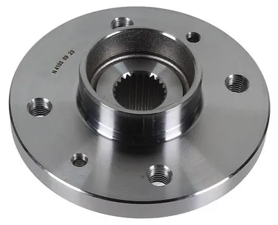 Image de Moyeu de roue avant 23 dents METZGER pour RENAULT LAGUNA I