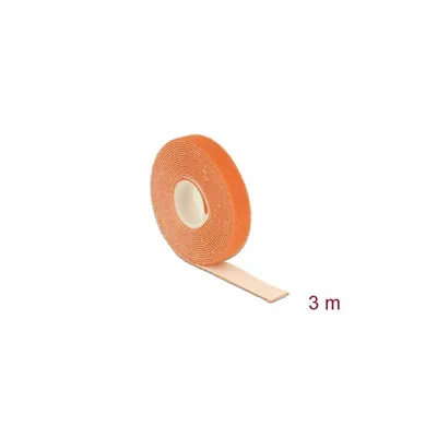 Imagen del producto de DELOCK 18742, color naranja, 13 mm, 3 metros, 1 unidad