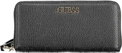 Produktbild von GUESS JEANS Brieftasche Damen Andere fasern Schwarz SF14428 - Größe: Einheitsgröße