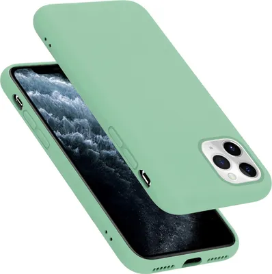 Obrázok produktu pre Cadorabo DE-150807, Apple, Apple iPhone 11 PRO, Zelená