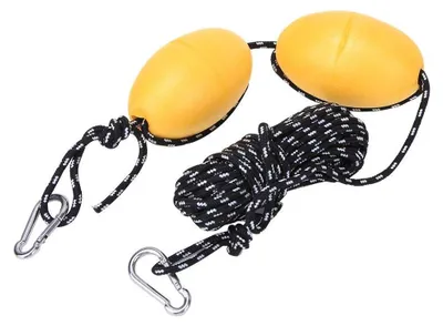 Productafbeelding van Kajakboei Kajak Bootriem met Boei voor Kajak Kano Accessoires