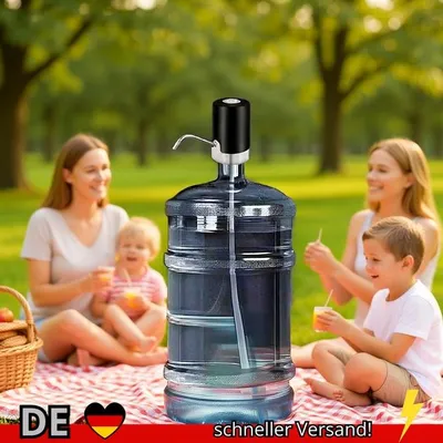 Produktbild von Elektrische Trinkwasserpumpe Tragbare Automatische Entwässerungsmaschine für