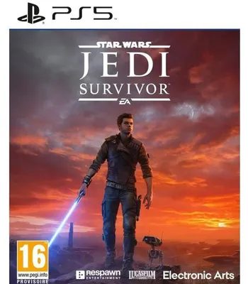 Obrázek produktu pro Electronic Arts Star Wars Jedi: Survivor, PlayStation 5