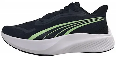 Produktbild von Puma Pounce Jr Sportschuh Schwarz in Gr. 39