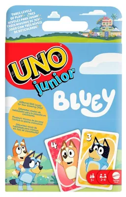 Obrázek produktu pro Mattel Games JND90, Karetní, Odhazování, 3 rok/roky, Rodinná hra