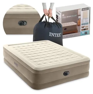 Image de Matelas gonflable avec pompe INTEX 64428