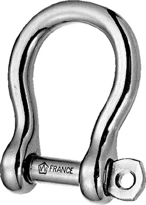 Produktbild von WICHARD-Schäkel 6 mm geschweift