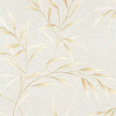 Image de Papier peint beige, crème Erismann (KG-175757)