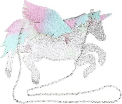 Produktbild von Einhorn-Handtasche - Handtasche für Kinder