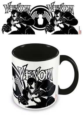 Immagine prodotto di Pyramid International Venom Tasse interne colorate nere e in grassetto MGC25302