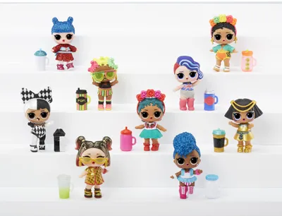 Produktbild von L.O.L. Surprise Travel Tots Asst in PDQ, Puppe