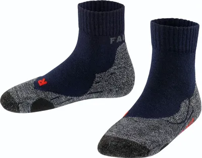 Produktbild von FALKE TK2 short Kindersocken marine 35-38